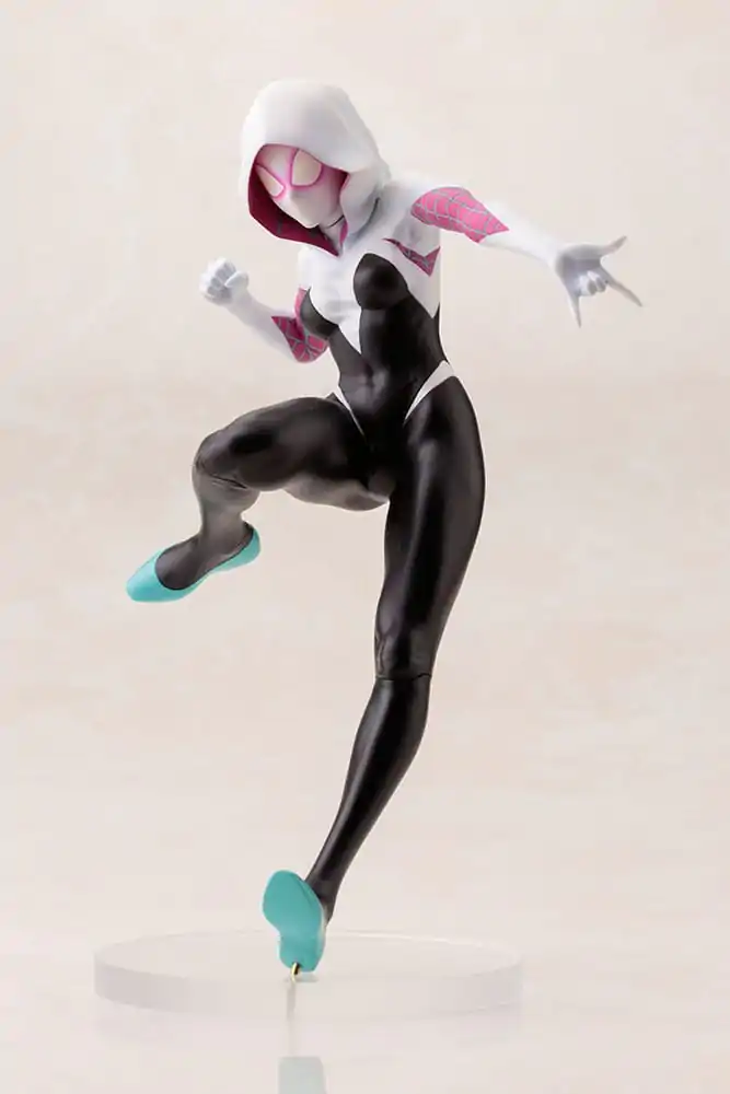 Marvel Bishoujo PVC Kip 1/7 Spider-Gwen Renewal Package Ver. 22 cm fotografija izdelka