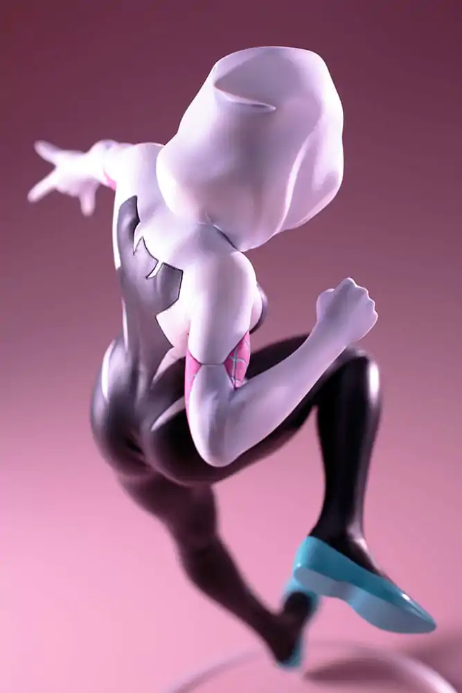 Marvel Bishoujo PVC Kip 1/7 Spider-Gwen Renewal Package Ver. 22 cm fotografija izdelka