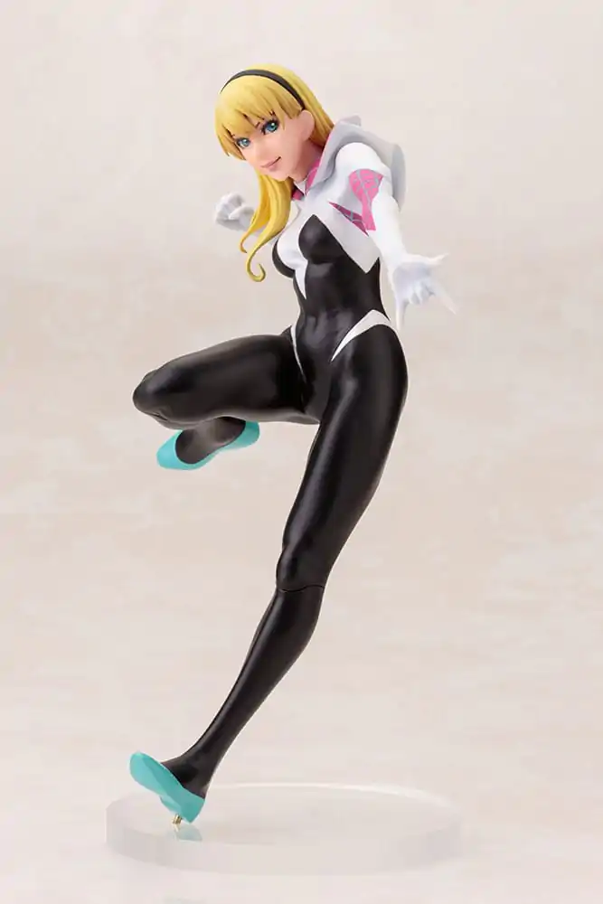 Marvel Bishoujo PVC Kip 1/7 Spider-Gwen Renewal Package Ver. 22 cm fotografija izdelka