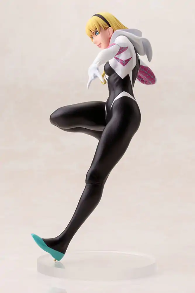 Marvel Bishoujo PVC Kip 1/7 Spider-Gwen Renewal Package Ver. 22 cm fotografija izdelka