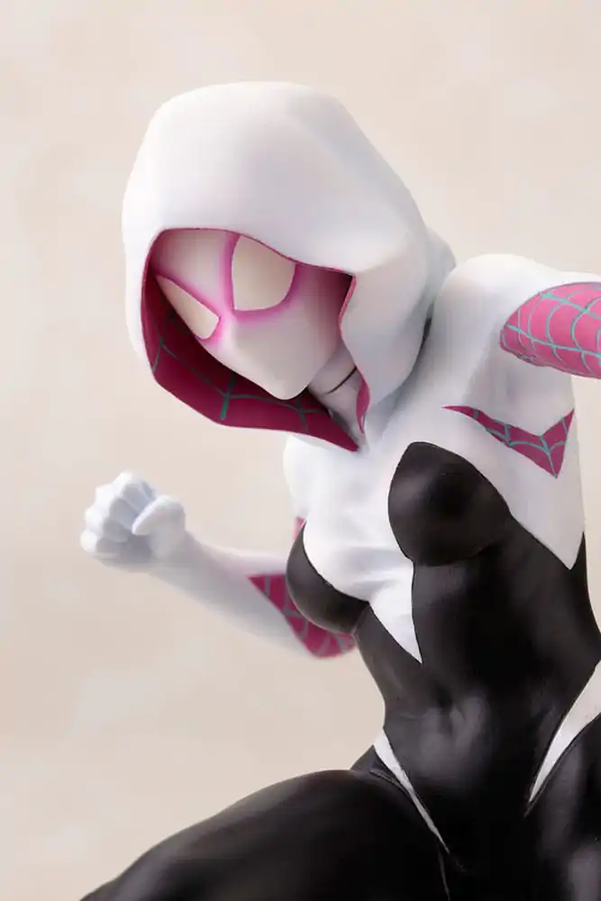 Marvel Bishoujo PVC Kip 1/7 Spider-Gwen Renewal Package Ver. 22 cm fotografija izdelka