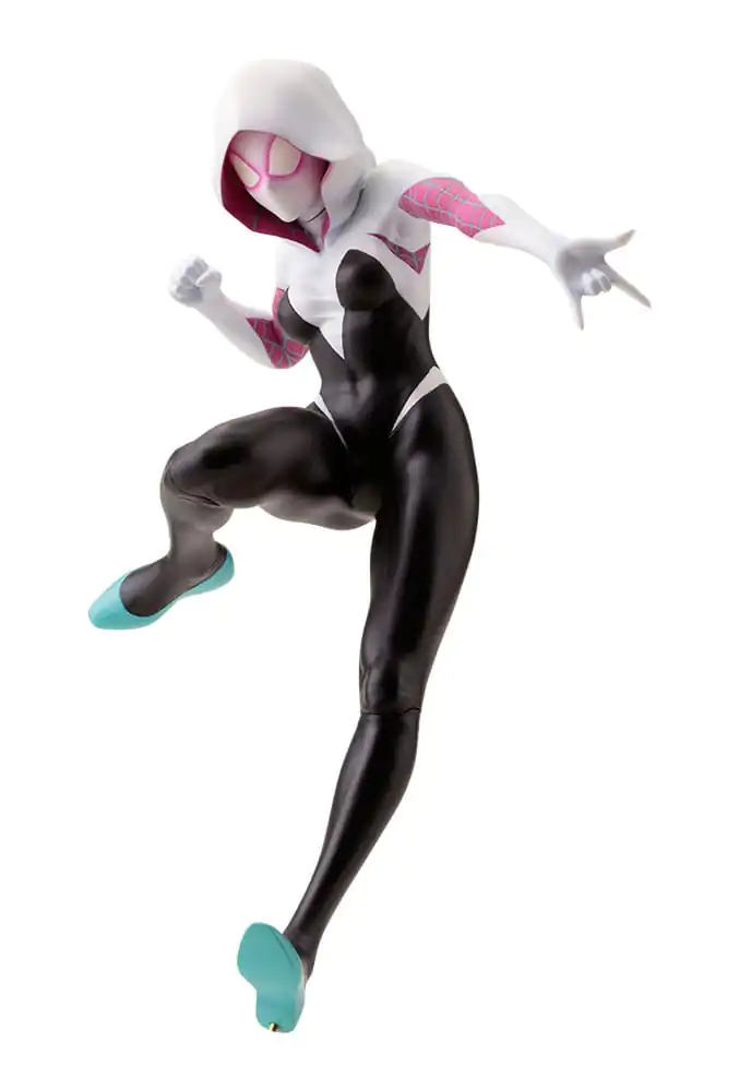 Marvel Bishoujo PVC Kip 1/7 Spider-Gwen Renewal Package Ver. 22 cm fotografija izdelka