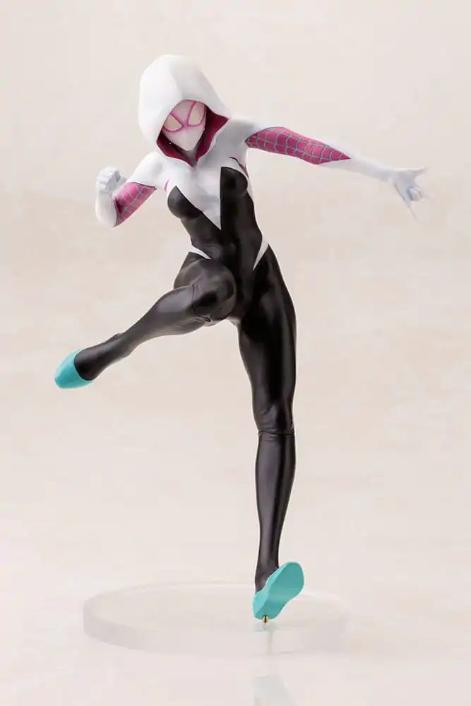 Marvel Bishoujo PVC Kip 1/7 Spider-Gwen Renewal Package Ver. 22 cm fotografija izdelka