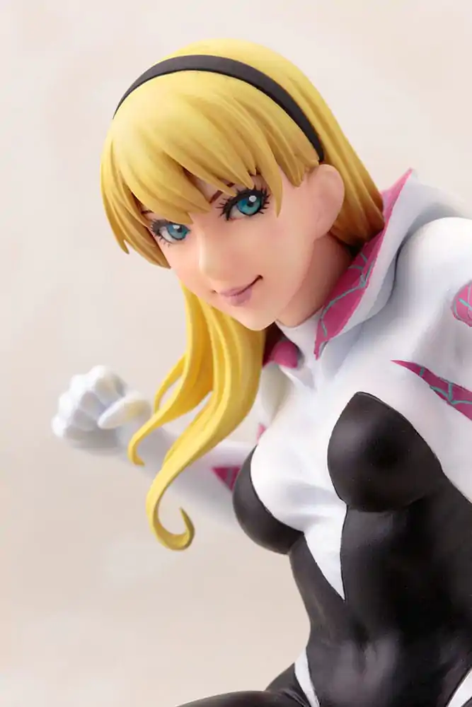 Marvel Bishoujo PVC Kip 1/7 Spider-Gwen Renewal Package Ver. 22 cm fotografija izdelka