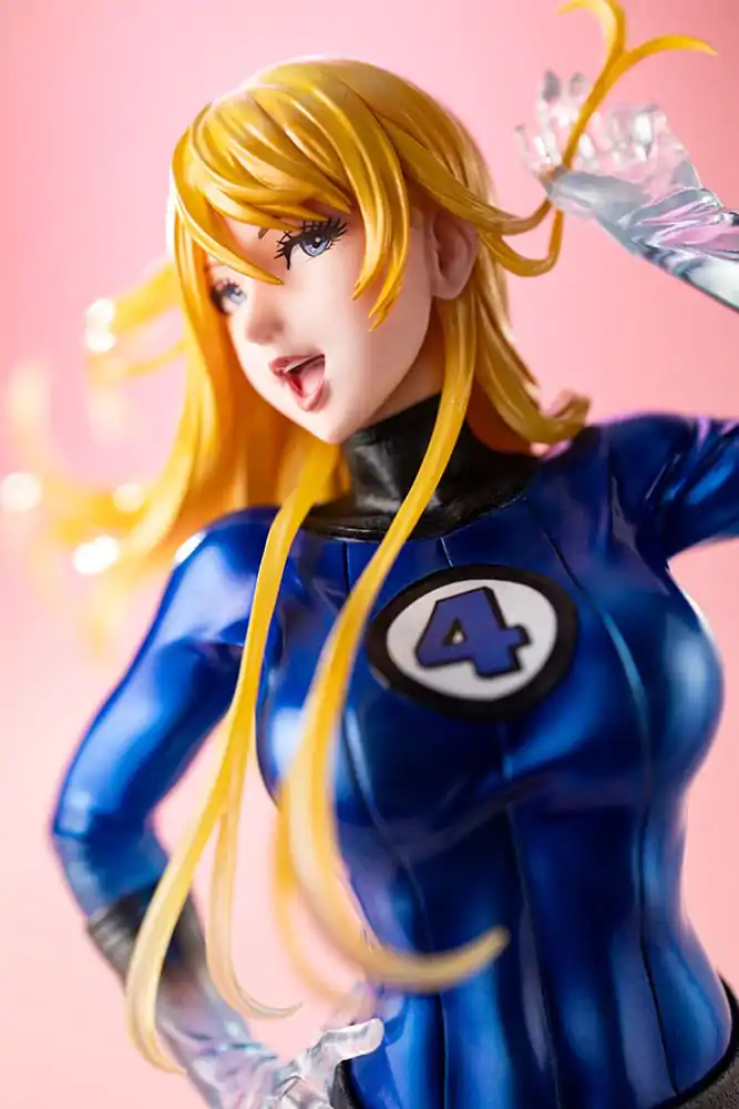 Marvel Bishoujo PVC Kip 1/7 Nevidna Ženska Ultimate 31 cm fotografija izdelka