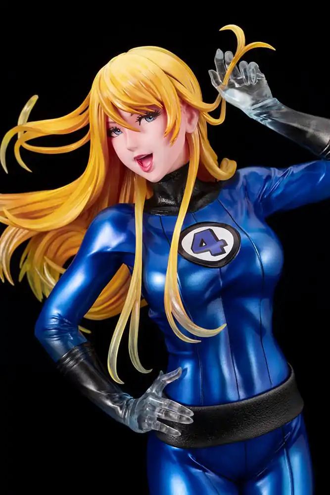 Marvel Bishoujo PVC Kip 1/7 Nevidna Ženska Ultimate 31 cm fotografija izdelka