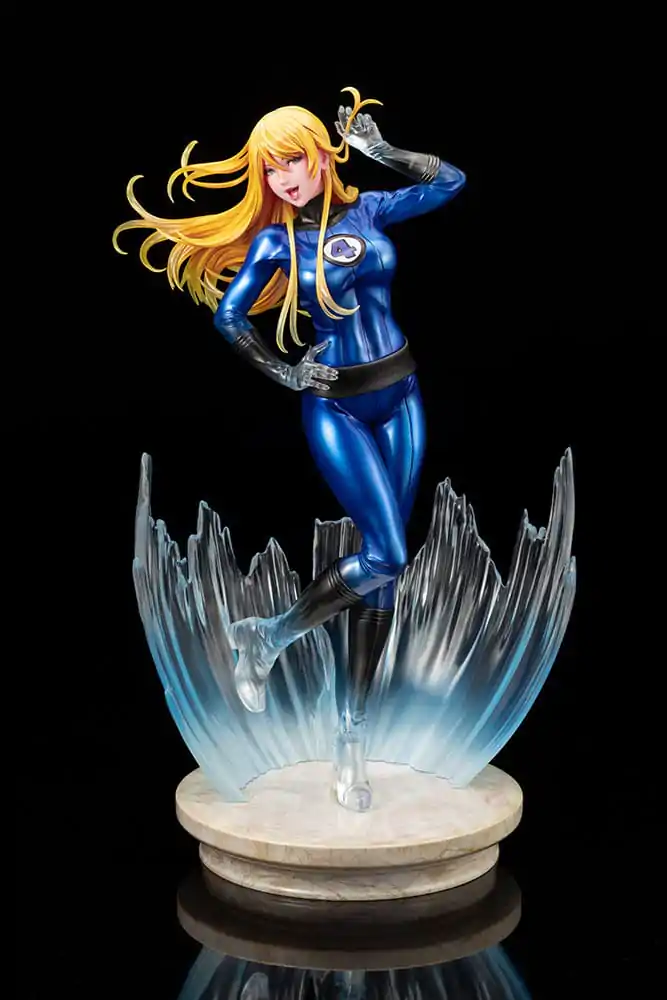 Marvel Bishoujo PVC Kip 1/7 Nevidna Ženska Ultimate 31 cm fotografija izdelka