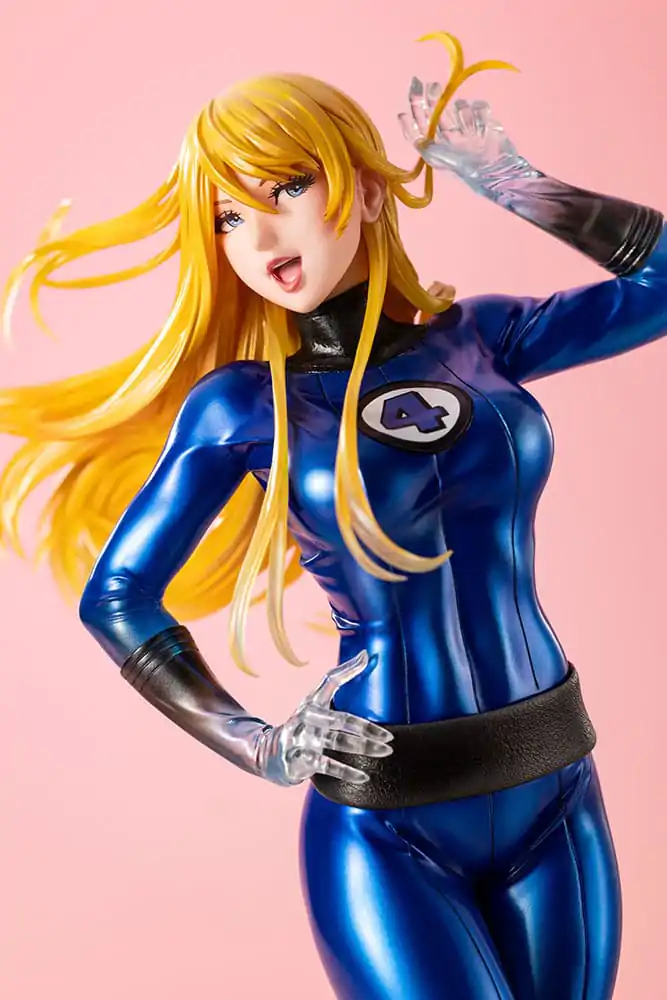 Marvel Bishoujo PVC Kip 1/7 Nevidna Ženska Ultimate 31 cm fotografija izdelka