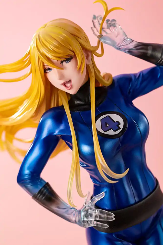 Marvel Bishoujo PVC Kip 1/7 Nevidna Ženska Ultimate 31 cm fotografija izdelka