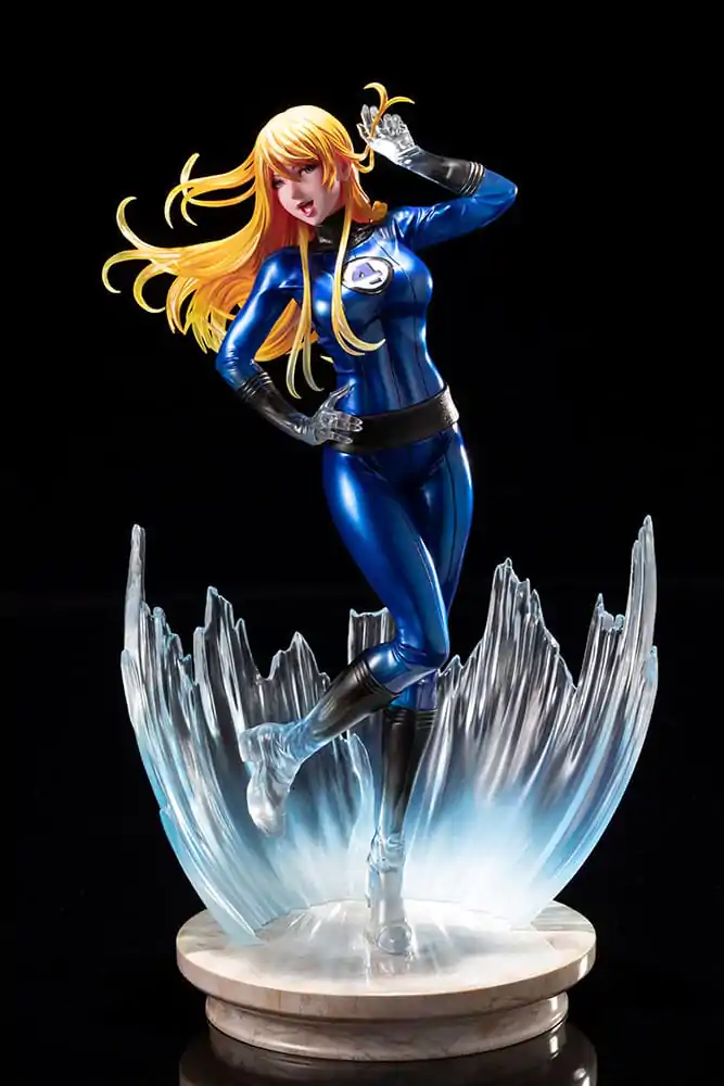 Marvel Bishoujo PVC Kip 1/7 Nevidna Ženska Ultimate 31 cm fotografija izdelka