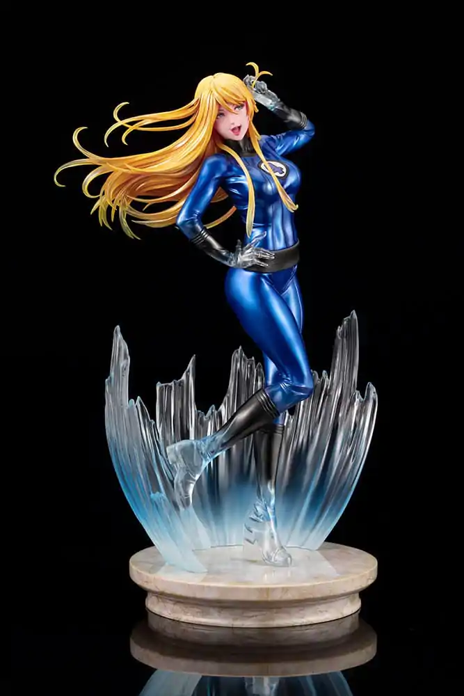 Marvel Bishoujo PVC Kip 1/7 Nevidna Ženska Ultimate 31 cm fotografija izdelka