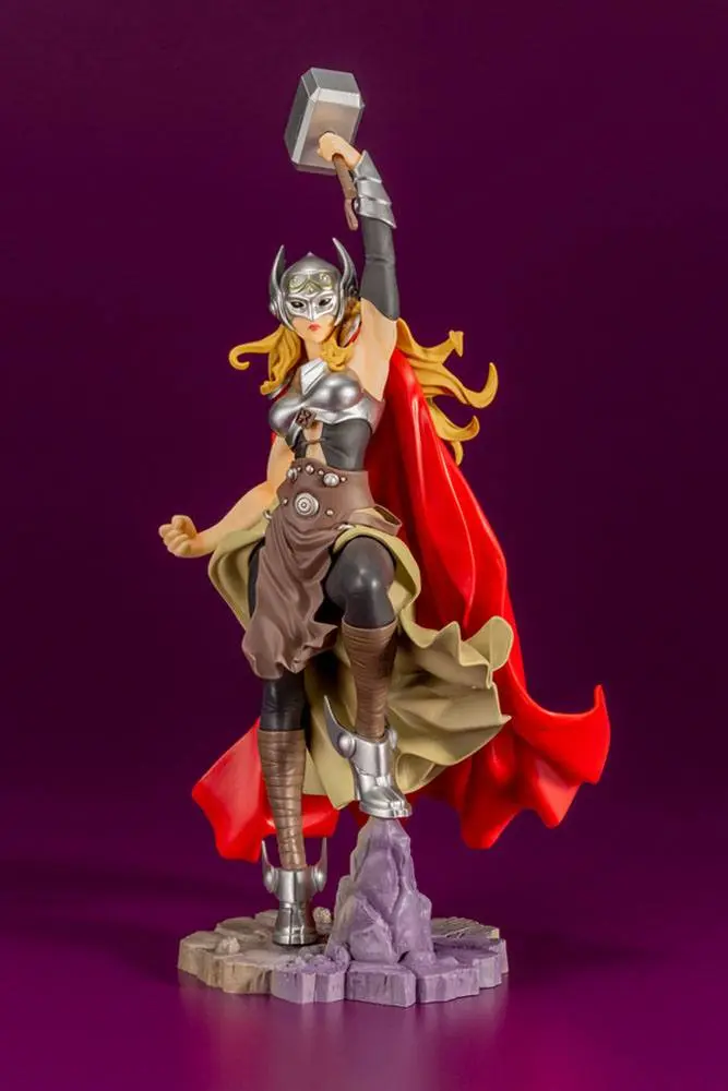 Marvel Bishoujo PVC Kip 1/7 Thor (Jane Foster) 31 cm fotografija izdelka