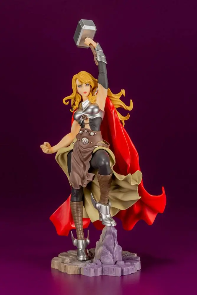 Marvel Bishoujo PVC Kip 1/7 Thor (Jane Foster) 31 cm fotografija izdelka