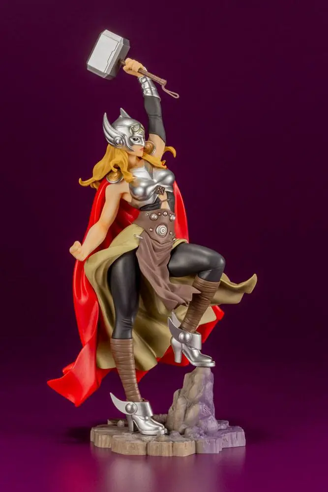 Marvel Bishoujo PVC Kip 1/7 Thor (Jane Foster) 31 cm fotografija izdelka