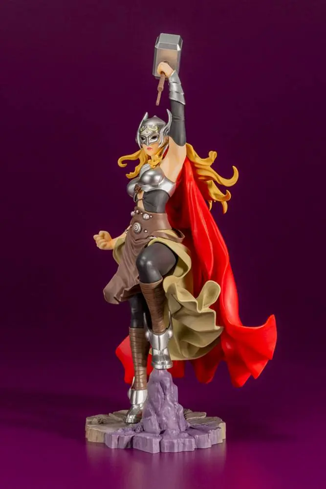 Marvel Bishoujo PVC Kip 1/7 Thor (Jane Foster) 31 cm fotografija izdelka