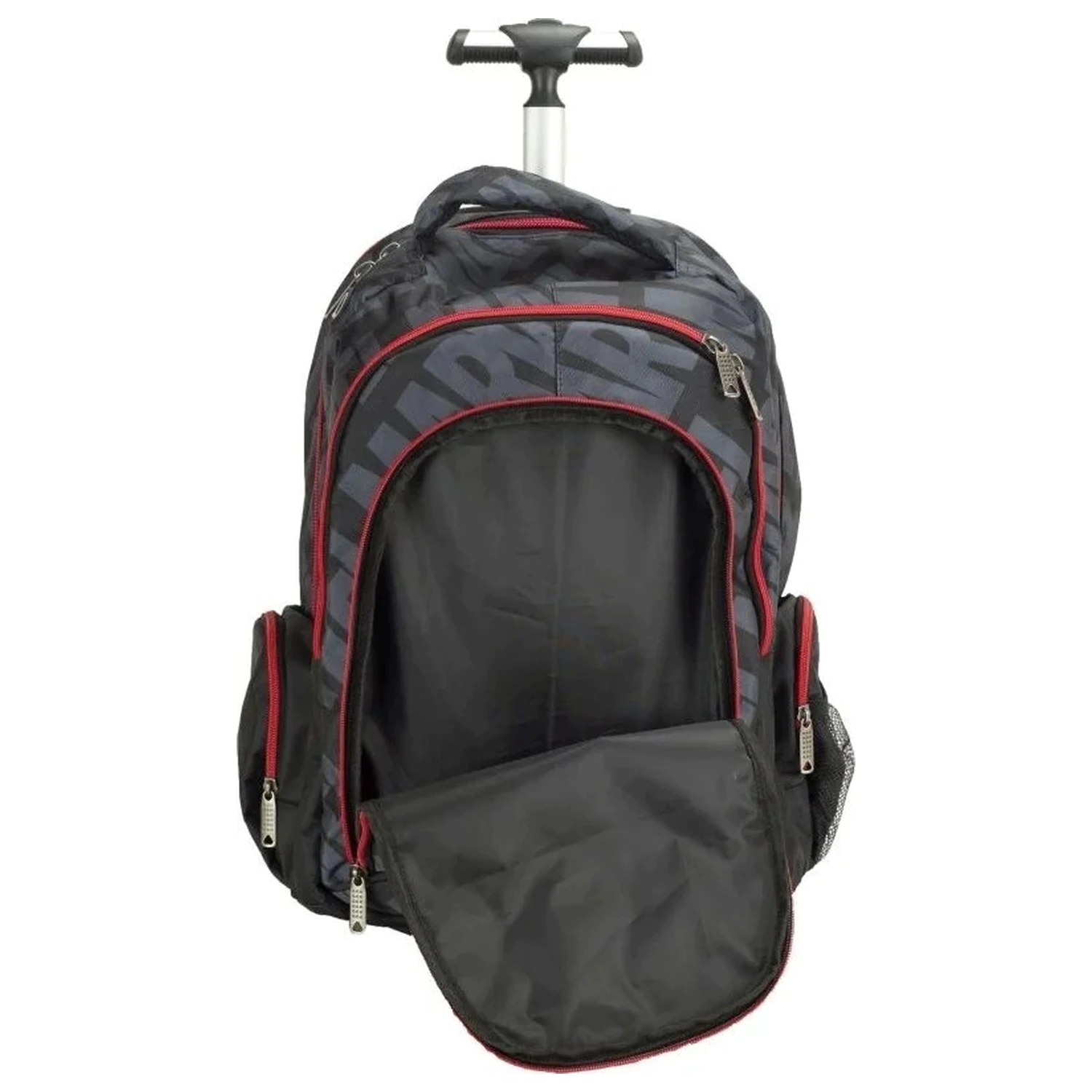 Marvel Black Rolling šolska torba, torba 46 cm fotografija izdelka