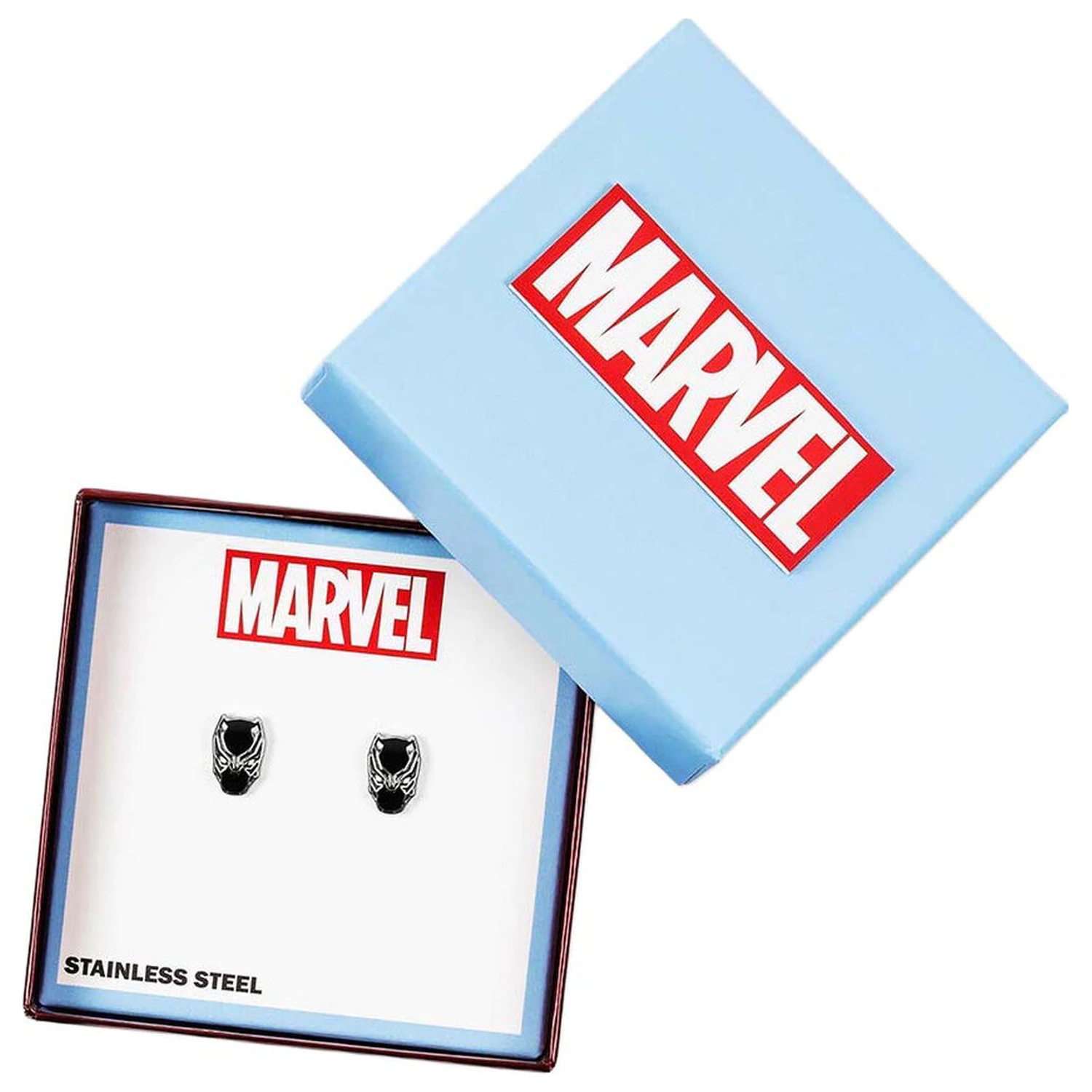 Marvel Black Panther uhani fotografija izdelka