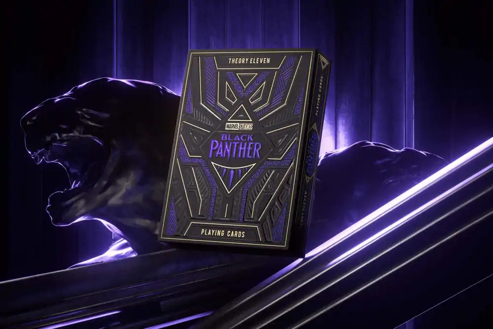 Marvel karte za igranje Black Panther fotografija izdelka