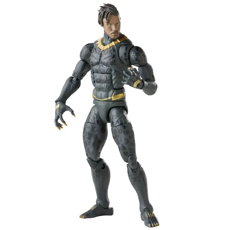 Black Panther Legacy Collection akcijska figura Erik Killmonger 15 cm fotografija izdelka