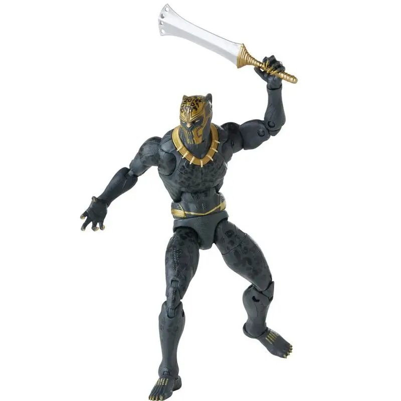 Black Panther Legacy Collection akcijska figura Erik Killmonger 15 cm fotografija izdelka