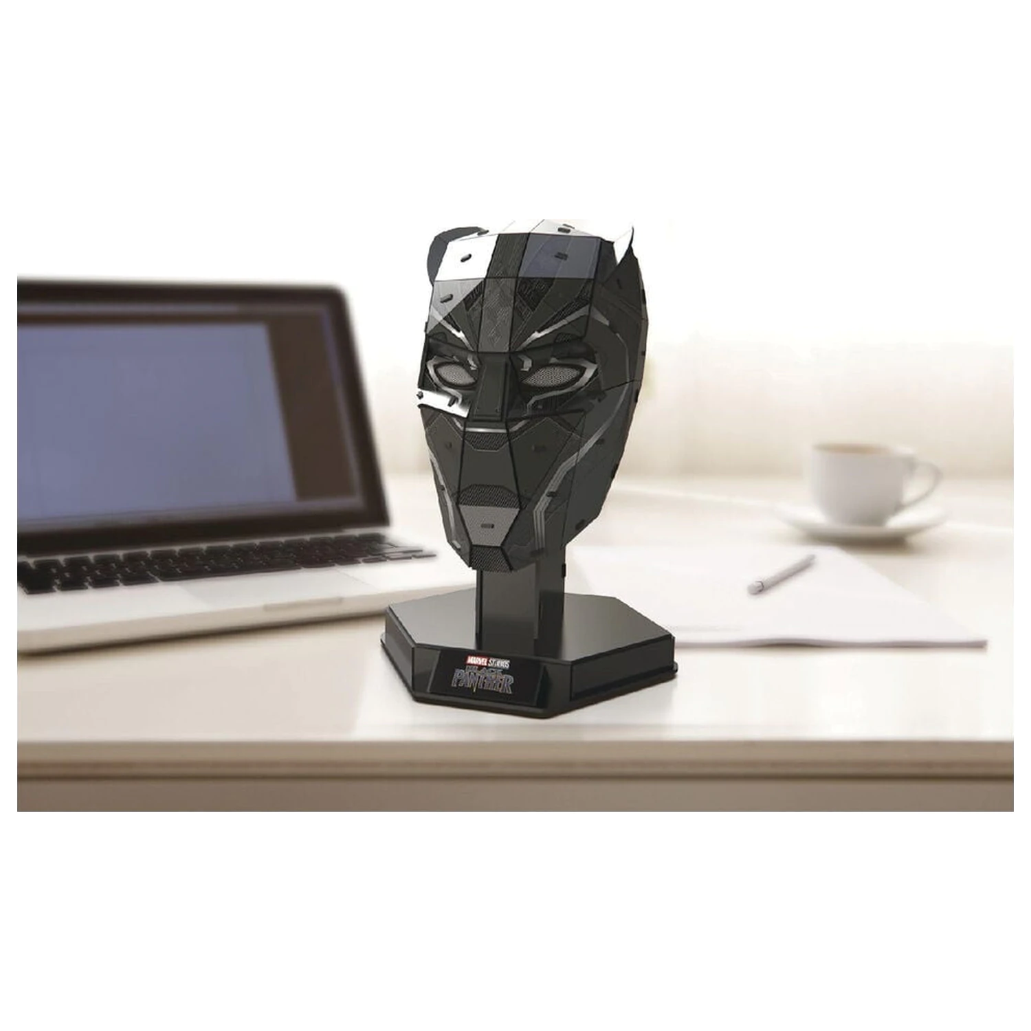 Marvel Black Panther doprsni kip 3D puzzle fotografija izdelka