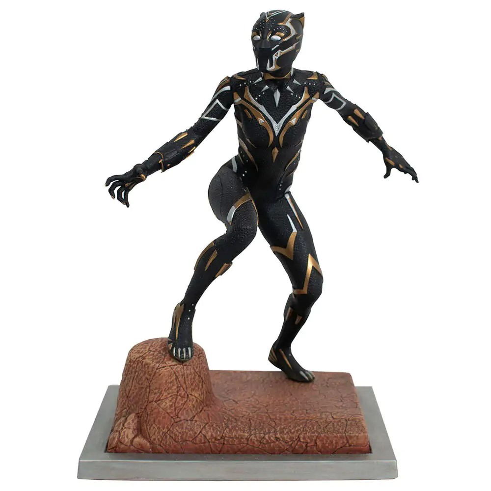 Marvel Black Panther Wakanda Forever Shuri deluxe figura 25,5 cm fotografija izdelka