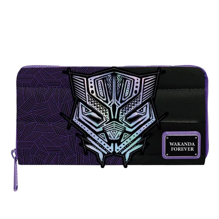 Marvel Black Panther Wakanda denarnica fotografija izdelka