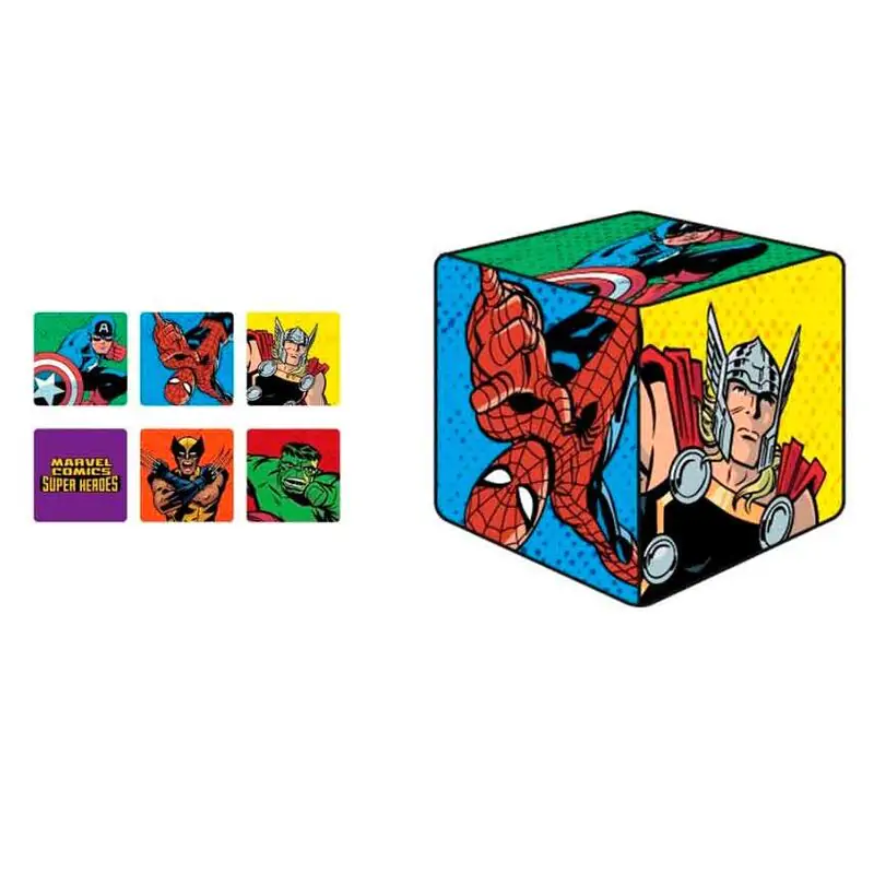 Marvel Avengers 3D die blazina fotografija izdelka