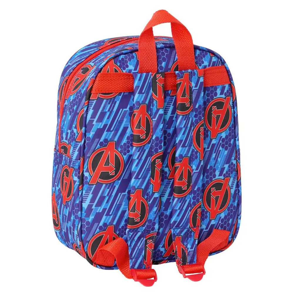 Marvel Avengers 3D nahrbtnik 27 cm fotografija izdelka