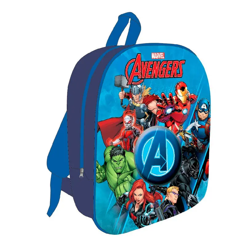 Marvel Avengers 3D nahrbtnik 30 cm fotografija izdelka