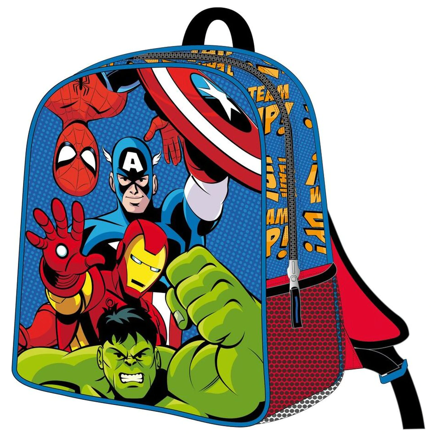 Marvel Avengers 3D nahrbtnik 30 cm fotografija izdelka