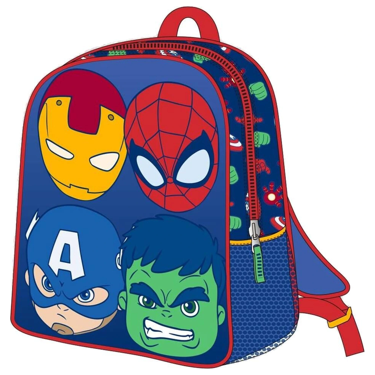 Marvel Avengers 3D nahrbtnik 30 cm fotografija izdelka