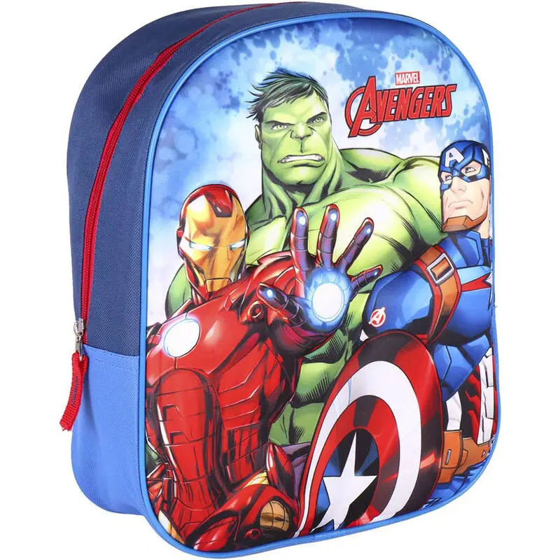 Marvel Avengers 3D nahrbtnik 31 cm fotografija izdelka