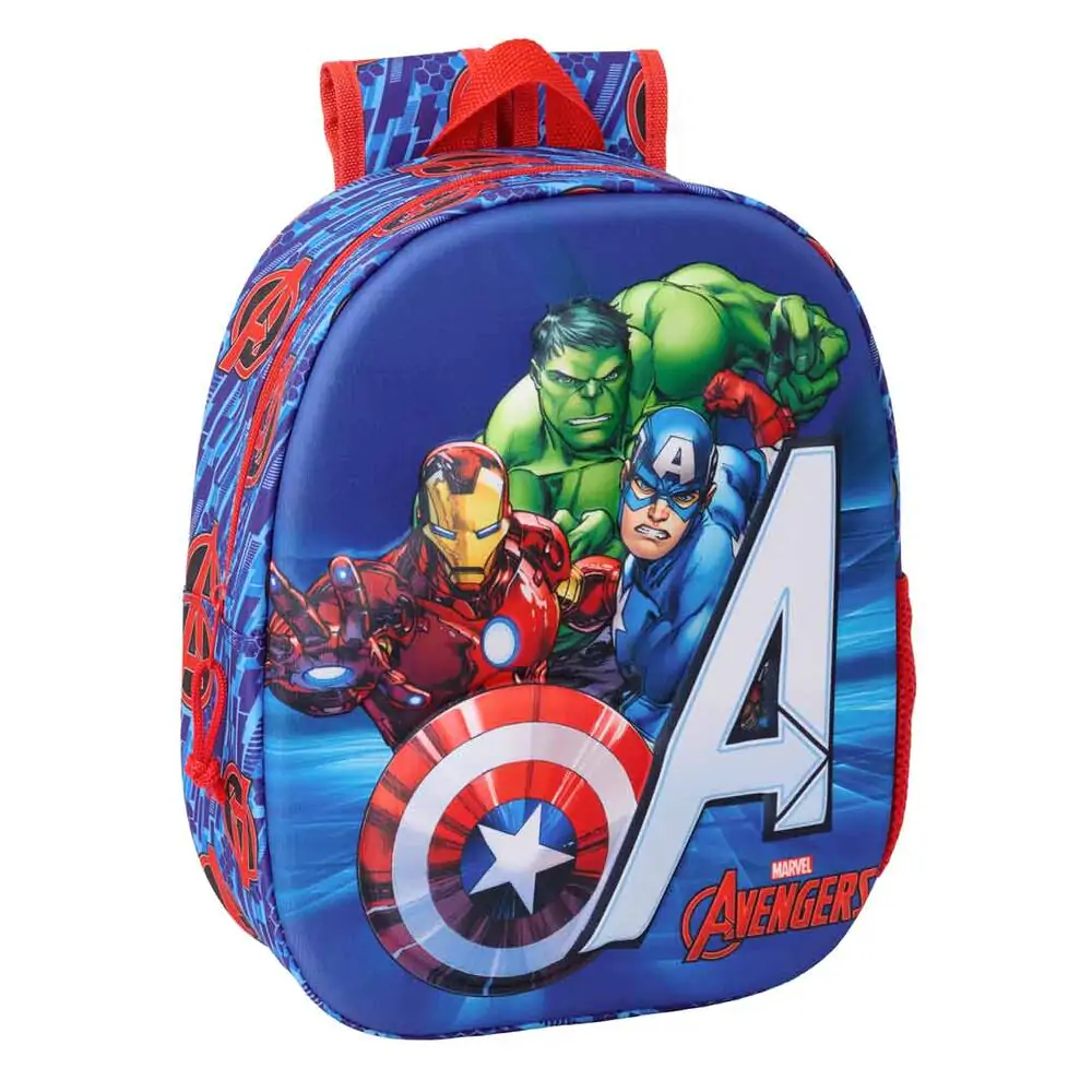 Marvel Avengers 3D nahrbtnik 33cm fotografija izdelka