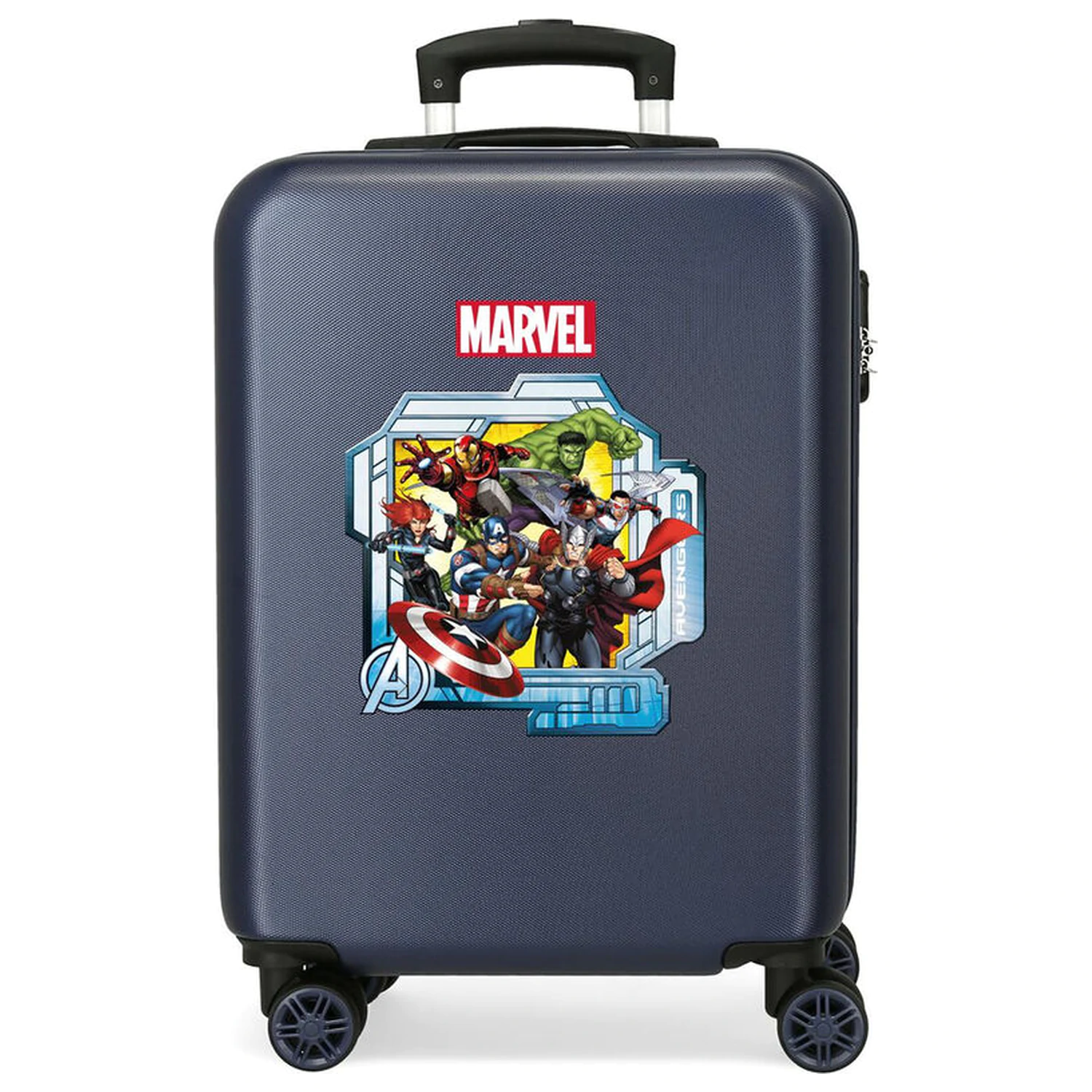 Marvel Avengers ABS voziček kovček 55cm fotografija izdelka