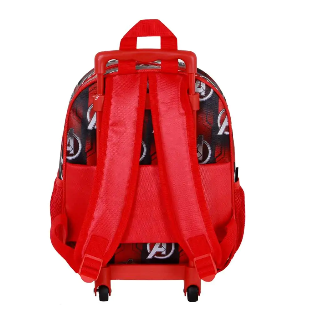 Marvel Avengers Almighty 3D trolley 34 cm fotografija izdelka