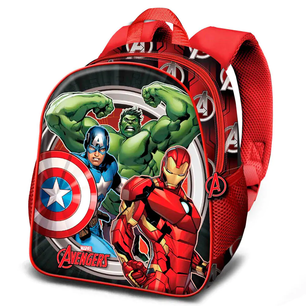 Marvel Avengers Almighty 3D nahrbtnik 31 cm fotografija izdelka