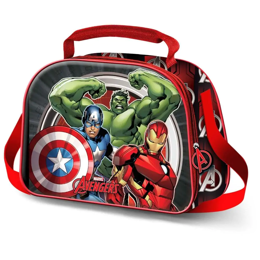 Marvel Avengers Almighty 3D torba za malico fotografija izdelka