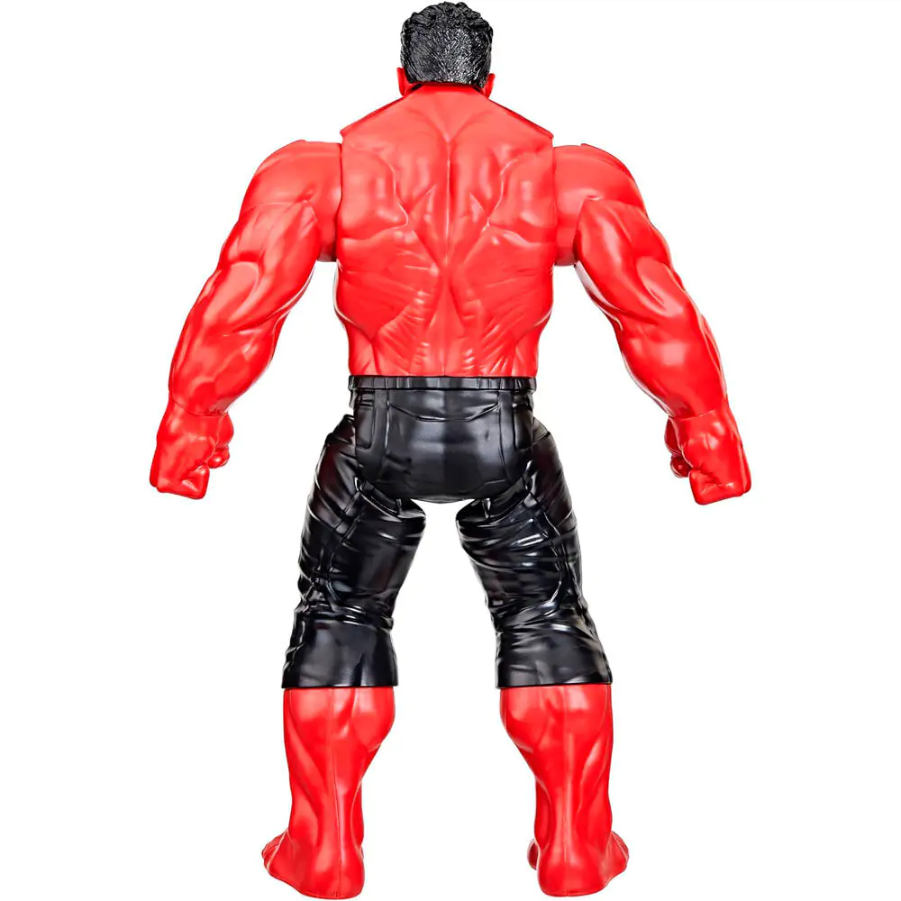 Marvel Avengers Captain America Brave New World Titan Hero Red Hulk figura 30 cm fotografija izdelka