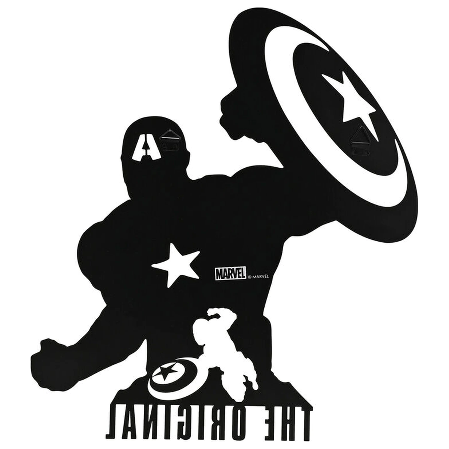 Marvel Avengers Captain America stenska plošča fotografija izdelka