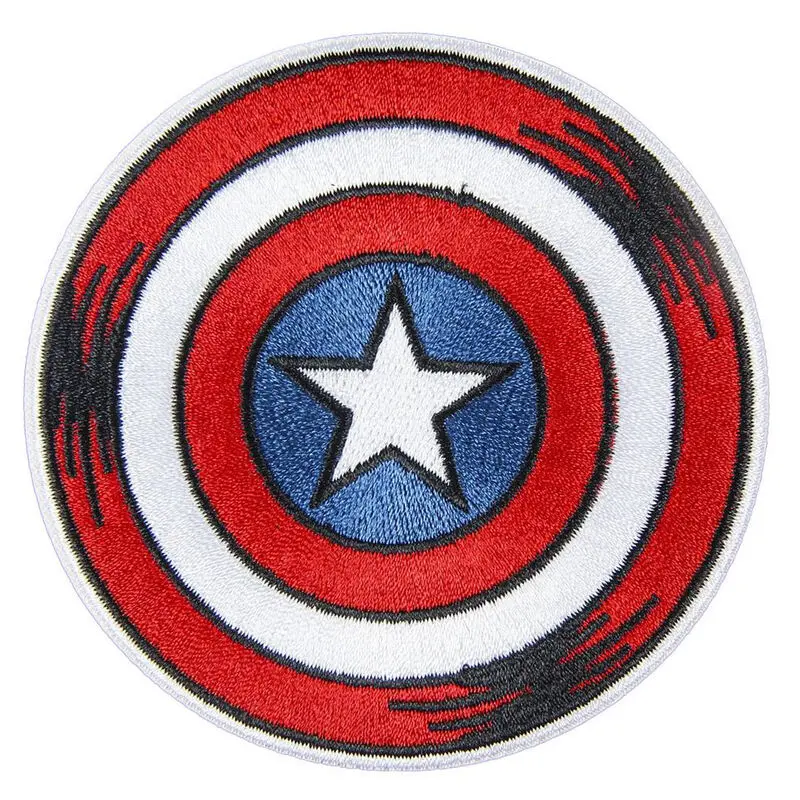Marvel Captain America pripeta zanka fotografija izdelka