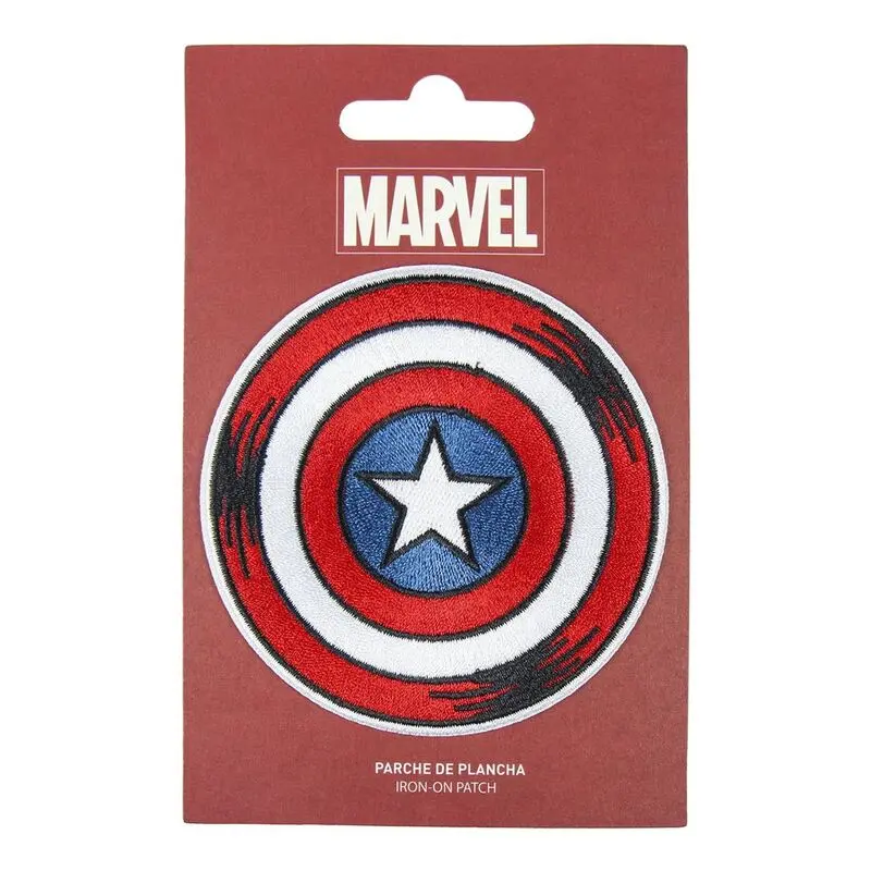 Marvel Captain America pripeta zanka fotografija izdelka