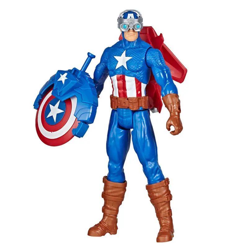 Marvel Avengers Captain America Titan figura fotografija izdelka