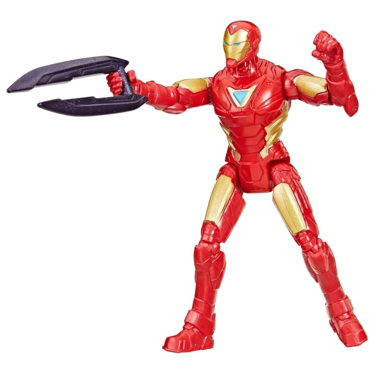 Marvel Avengers Anti-Venom Iron Man figura 10cm fotografija izdelka