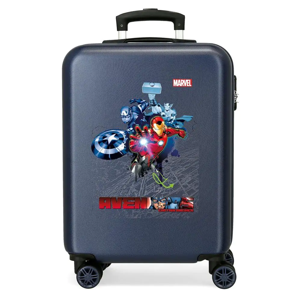 Marvel Avengers Armour Up trolley kovček 55 cm fotografija izdelka