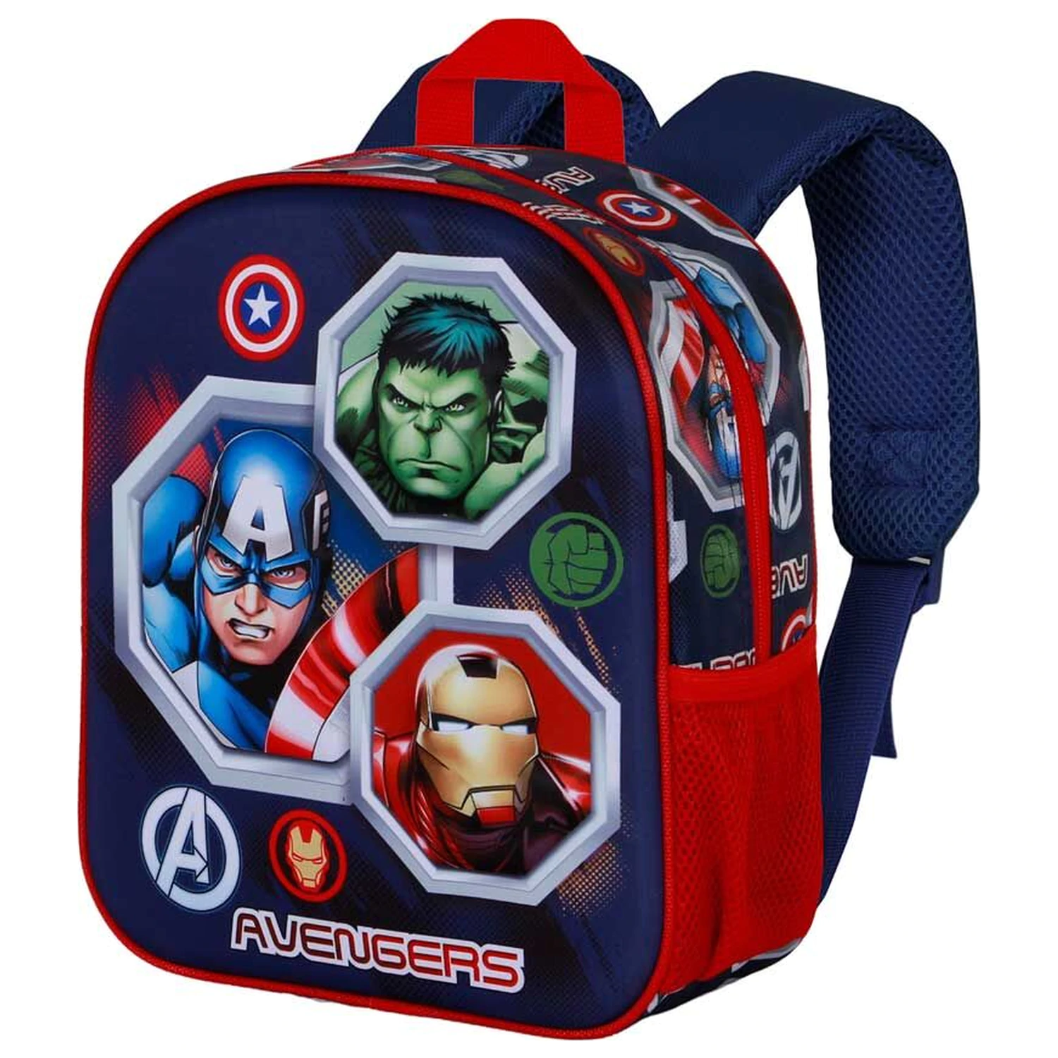 Marvel Avengers Assemble 3D nahrbtnik 31cm fotografija izdelka