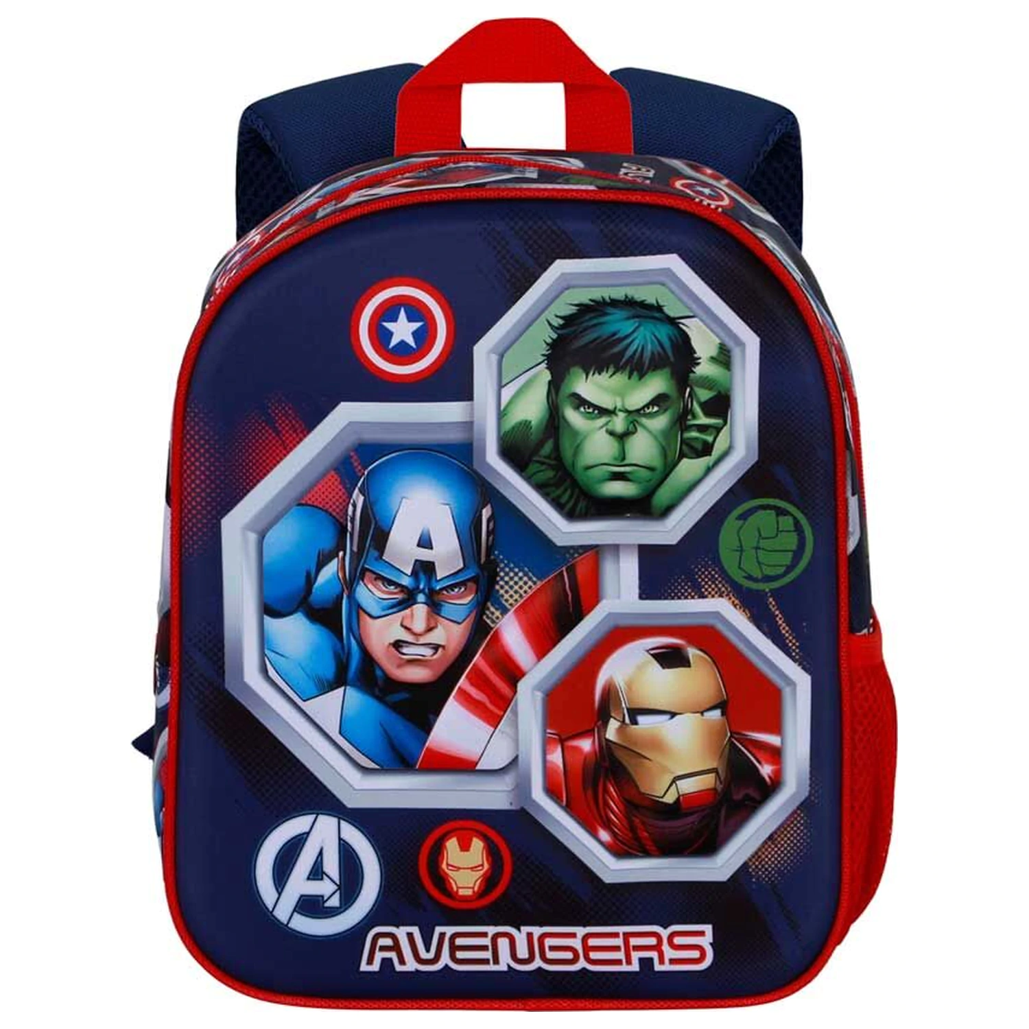 Marvel Avengers Assemble 3D nahrbtnik 31cm fotografija izdelka