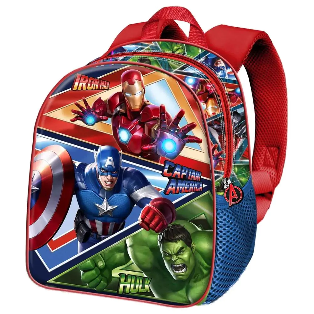 Marvel Avengers Battle 3D nahrbtnik 30 cm fotografija izdelka