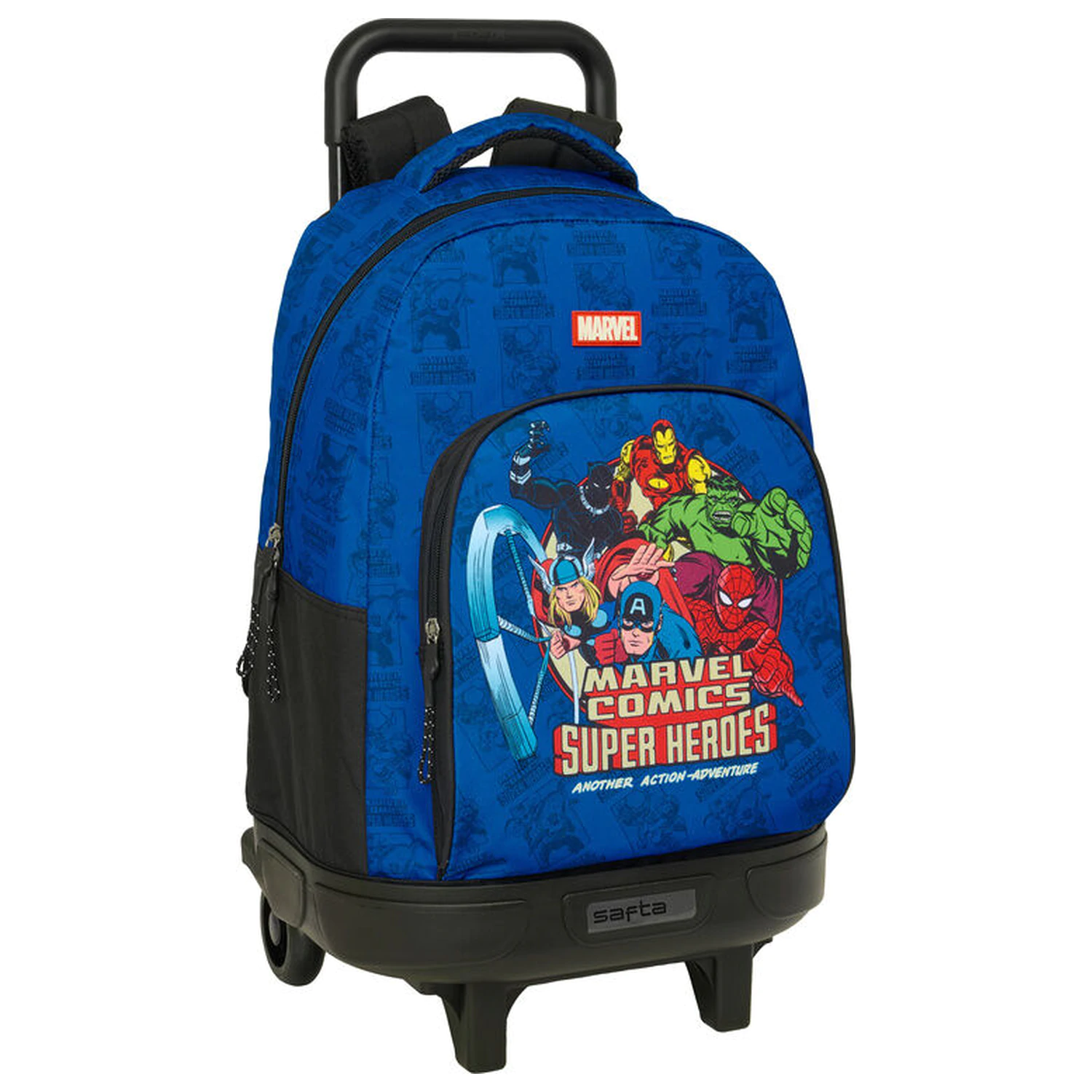 Marvel Avengers kompakten voziček 45cm fotografija izdelka