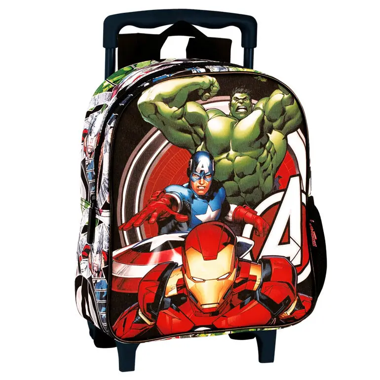 Marvel Avengers Kozmični trolley 28 cm fotografija izdelka